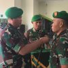 Dandim 0620/Kabupaten Cirebon Pimpin Sertijab Danramil dan Perwira Staf, Tegaskan Komitmen Tingkatkan Profesionalisme Prajurit