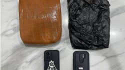 Satresnarkoba Polres Pelabuhan Tanjung Priok Ungkap Kasus Peredaran Ganja, Dua Pelaku Diamankan