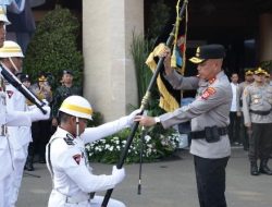 Polda Banten Sambut Tanda Kehormatan Nugraha Sakanti, Wujud Kepercayaan Negara atas Kinerja Polri