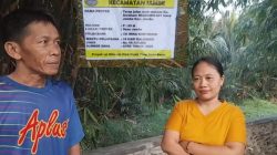 Warga Daraham Apresiasi Pembangunan Turap Jalan Makam oleh Kecamatan Jambe Kabupaten Tangerang 