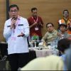 Hadiri CEO Gathering, BPN Dorong Kepastian Tata Ruang untuk Perkuat Iklim Investasi di Provinsi Banten