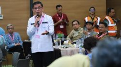 Hadiri CEO Gathering, BPN Dorong Kepastian Tata Ruang untuk Perkuat Iklim Investasi di Provinsi Banten