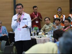 Hadiri CEO Gathering, BPN Dorong Kepastian Tata Ruang untuk Perkuat Iklim Investasi di Provinsi Banten