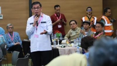 Hadiri CEO Gathering, BPN Dorong Kepastian Tata Ruang untuk Perkuat Iklim Investasi di Provinsi Banten