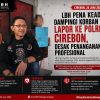 LBH Pena Keadilan Dampingi Korban KDRT Asal Kec Depok Lapor ke Unit PPA Polresta Cirebon, Desak Penanganan Profesional dan Berkeadilan