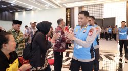 Polda Banten Gelar Sidang Terbuka Penentuan Kelulusan Akhir Bintara dan Tamtama Polri TA 2026