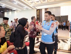 Polda Banten Gelar Sidang Terbuka Penentuan Kelulusan Akhir Bintara dan Tamtama Polri TA 2026