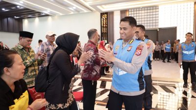 Polda Banten Gelar Sidang Terbuka Penentuan Kelulusan Akhir Bintara dan Tamtama Polri TA 2026