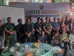 Ketua PW MIO Bali Apresiasi Komandan Kodim 1619/ Tabanan Bali l, Bersinergi Dengan Para Pewarta Dan Jurnalis 