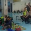 Polres Tanjung Priok, Gelar JJOS Nobar Kamtibmas Piala Dunia 2026, Perkuat Sinergi dan Ciptakan Situasi Aman di Terminal Penumpang