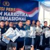 BNN RI Beserta Ditjen Bea Cukai Ungkap Peredaran Narkotika Internasional