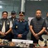 Kakanwil Ditjenpas Jatim Kusnali Pimpin Pemusnahan Barang Terlarang, Tegaskan Tak Ada Ruang bagi Narkoba di Rutan Surabaya