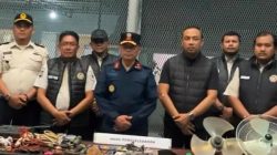 Kakanwil Ditjenpas Jatim Kusnali Pimpin Pemusnahan Barang Terlarang, Tegaskan Tak Ada Ruang bagi Narkoba di Rutan Surabaya