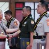 Wakapolri : 418 Lulusan Sespim Siap Jadi Garda Terdepan Hadapi Tantangan Global dan Era Digital