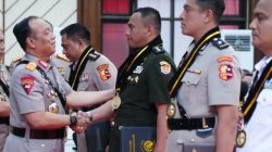 Wakapolri : 418 Lulusan Sespim Siap Jadi Garda Terdepan Hadapi Tantangan Global dan Era Digital