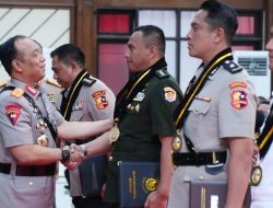 Wakapolri : 418 Lulusan Sespim Siap Jadi Garda Terdepan Hadapi Tantangan Global dan Era Digital