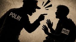Oknum Polisi Diduga Intimidasi Wartawan, PWI Jakarta Barat Desak Penindakan Tegas