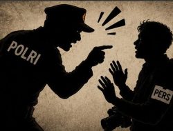 Oknum Polisi Diduga Intimidasi Wartawan, PWI Jakarta Barat Desak Penindakan Tegas