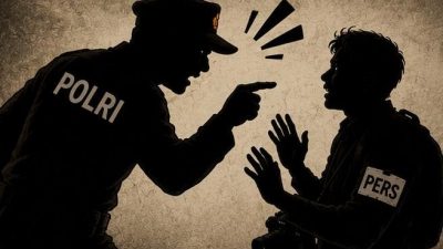 Oknum Polisi Diduga Intimidasi Wartawan, PWI Jakarta Barat Desak Penindakan Tegas