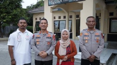 Laporan Dugaan Kekerasan Seksual Tahun 2019 Resmi Diterima, Polisi Lakukan Penyelidikan