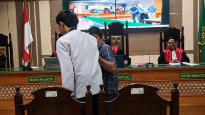 Ririn Rifanto Ditunda hingga 8 Juli 2026 -Dan Priyo Di Vonis Penjara  Seumur Hidup