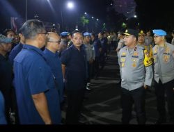 Polda Metro Jaya Gelar Apel Operasi Berantas Jaya 2026, Fokus Tekan Curanmor