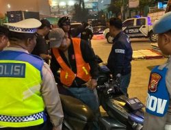 Patroli JJOS KRYD Cipta Kondisi, Polres Pelabuhan Tanjung Priok Perkuat Pengamanan dan Antisipasi Gangguan Kamtibmas di Kawasan Pelabuhan