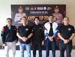 Semarak Hari Bhayangkara ke-80, Polda Banten Gelar Turnamen Mobile Legends Kapolda Banten Cup 2026 Menuju Kapolri Cup