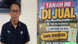 Membongkar Dugaan Penipuan Jual-Beli Tanah di Tempe : Ketika Iktikad Baik H. Ansar Alwi Dikhianati