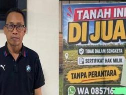 Membongkar Dugaan Penipuan Jual-Beli Tanah di Tempe : Ketika Iktikad Baik H. Ansar Alwi Dikhianati