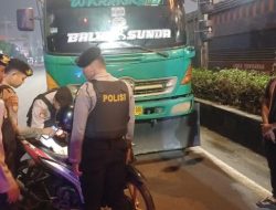 Patroli JJOS Perintis Presisi Polres Pelabuhan Tanjung Priok Intensifkan Antisipasi 3C, Tawuran, dan Gangguan Kamtibmas di Kawasan Pelabuhan