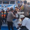 Polsek Sunda Kelapa Tingkatkan Pelayanan dan Pengamanan Wisatawan di Dermaga Kali Adem Menuju Kepulauan Seribu