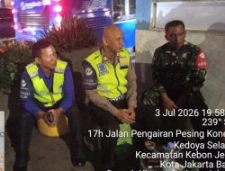 Ulah Memalukan Oknum Anggota DPRD DKI : Paksa Masuk Jalur Busway Hingga Maki Polisi