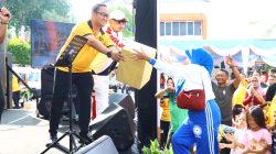 Polres Gresik Hadir Untuk Masyarakat, Gelar Bhayangkara Fest 2026 Pererat Kebersamaan
