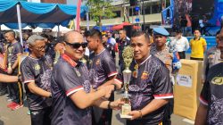 Polresta Cirebon Raih Juara II Satwil Terbersih di Lingkungan Polda Jabar pada Hari Bhayangkara ke-80