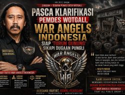 WAR ANGELS INDONESIA (WANI) “TURUN GUNUNG” SIKAPI DUGAAN PUNGLI DI PEMDES WOTGALI