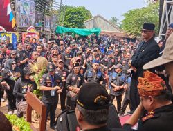 Harlah ke-28 BPPKB Banten: Gelar Seren Taun hingga Santunan Yatim di Kabupaten Bogor  