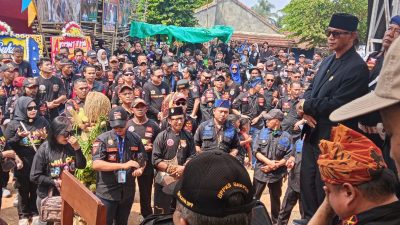 Harlah ke-28 BPPKB Banten: Gelar Seren Taun hingga Santunan Yatim di Kabupaten Bogor  