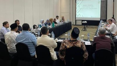 Muktamar ke XXIII AlWashliyah akan Dibuka oleh Ketua MPR H. Ahmad Muzani