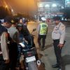Patroli Cipta Kondisi JJOS Polres Pelabuhan Tanjung Priok, Cegah Gangguan Kamtibmas