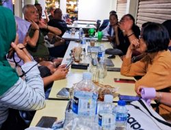 Tahap Akhir Persiapan Pelantikan DPW IPJI Kepri, Panitia Optimistis Acara Berjalan Lancar