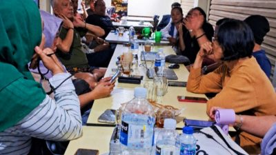 Tahap Akhir Persiapan Pelantikan DPW IPJI Kepri, Panitia Optimistis Acara Berjalan Lancar