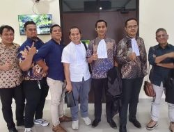 Ketua Bikers Advocate Indonesia Chapter Bogor Raya Dampingi Penanganan Perkara Pidana di Pengadilan Negeri Cibinong