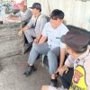 JJOS Bhabinkamtibmas Kawasan Pelabuhan Marunda Perkuat Sinergi Keamanan dan Keselamatan Kerja Melalui Kegiatan Sambang   