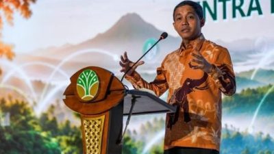 Menhut : Perdagangan Karbon Tak Lagi Omon-omon, Empat Proyek Langsung Diluncurkan