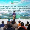 Ketua OJK Apresiasi Kerja Cepat Menhut Raja Antoni, Perdagangan Karbon Kehutanan Resmi Melaju