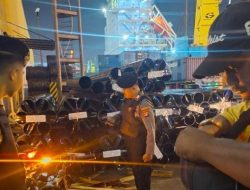 Patroli Perintis Presisi JJOS Polres Pelabuhan Tanjung Priok Intensifkan Pengamanan Malam Hari, Antisipasi 3C, Tawuran, dan Gangguan Kamtibmas