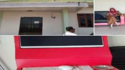 Soroti Dugaan Mandeknya Mesin Silontiok dan Bendera Robek, Jurnalis di Tapung Hulu Justru Mendapat Perlakuan Ketus dari Oknum Sekdes