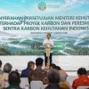 Menko Pangan : Regulasi Menhut Raja Juli Percepat Perdagangan Karbon Kehutanan