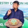 Utusan Khusus Presiden Hashim : Perdagangan Karbon Kehutanan Program Pemerintah Paling Cepat Direalisasikan